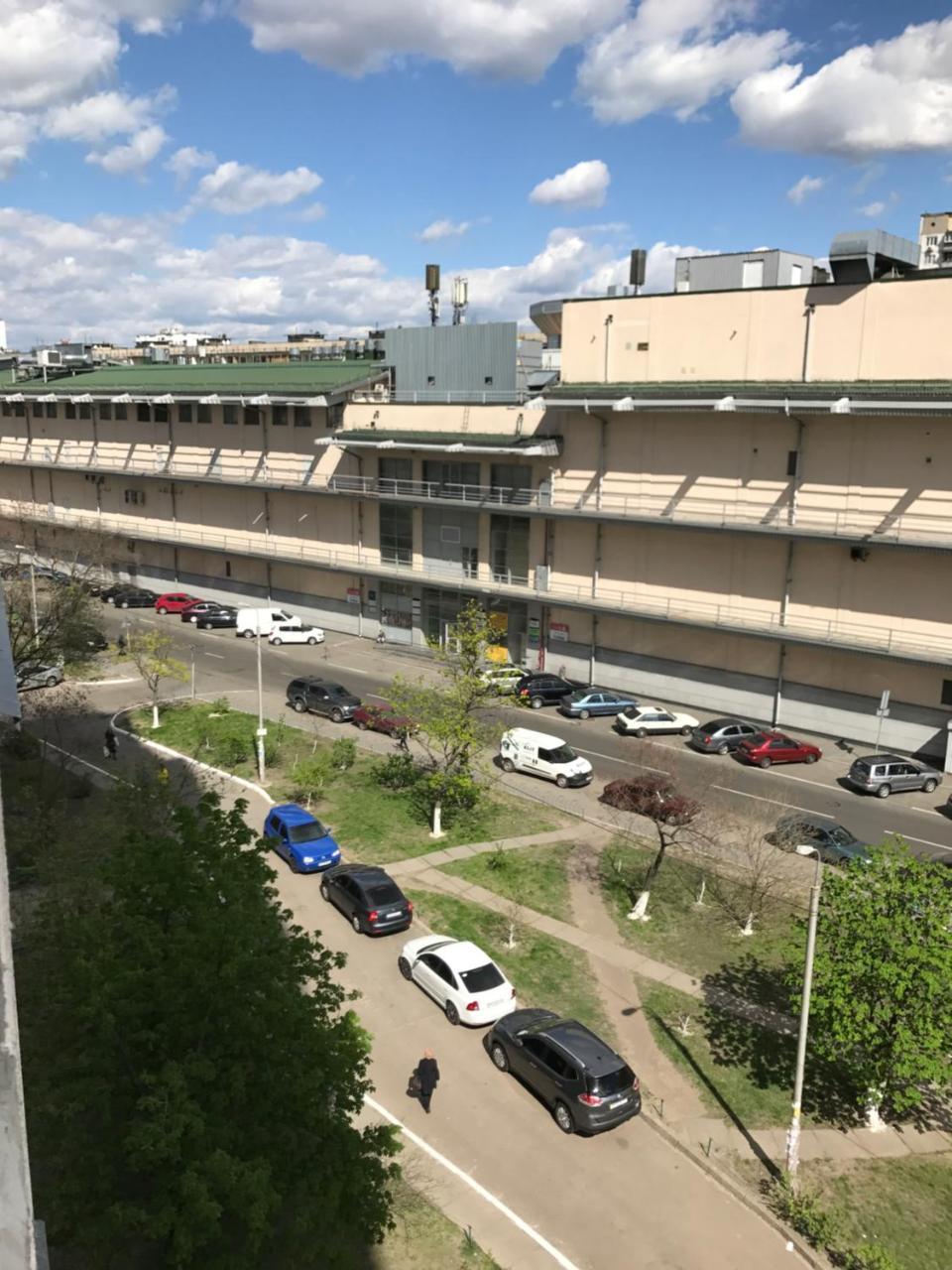 Obolon Metro Station Διαμέρισμα Κίεβο Εξωτερικό φωτογραφία