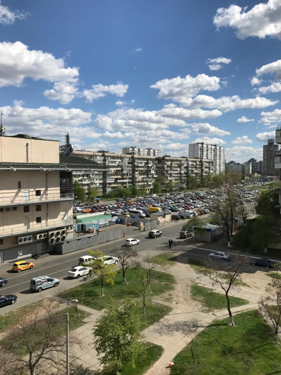 Obolon Metro Station Διαμέρισμα Κίεβο Εξωτερικό φωτογραφία